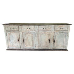 Antique French 18th Century Enfilade