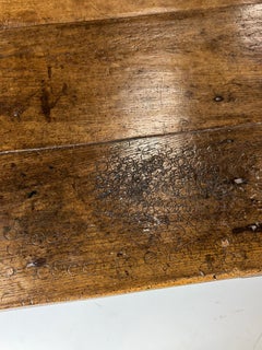 French 18th century Farmhouse Dining Table