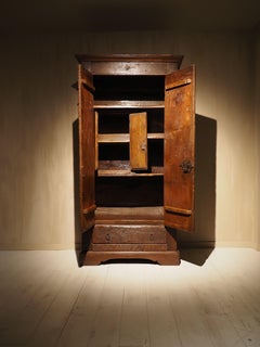 French 18th Century 'fleur-de-lis' cabinet