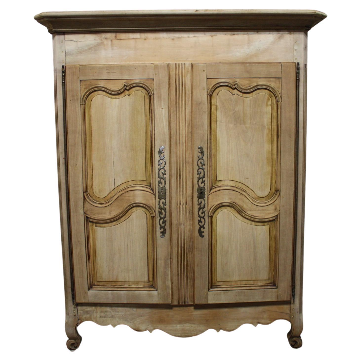 French 18th Century French Armoirette