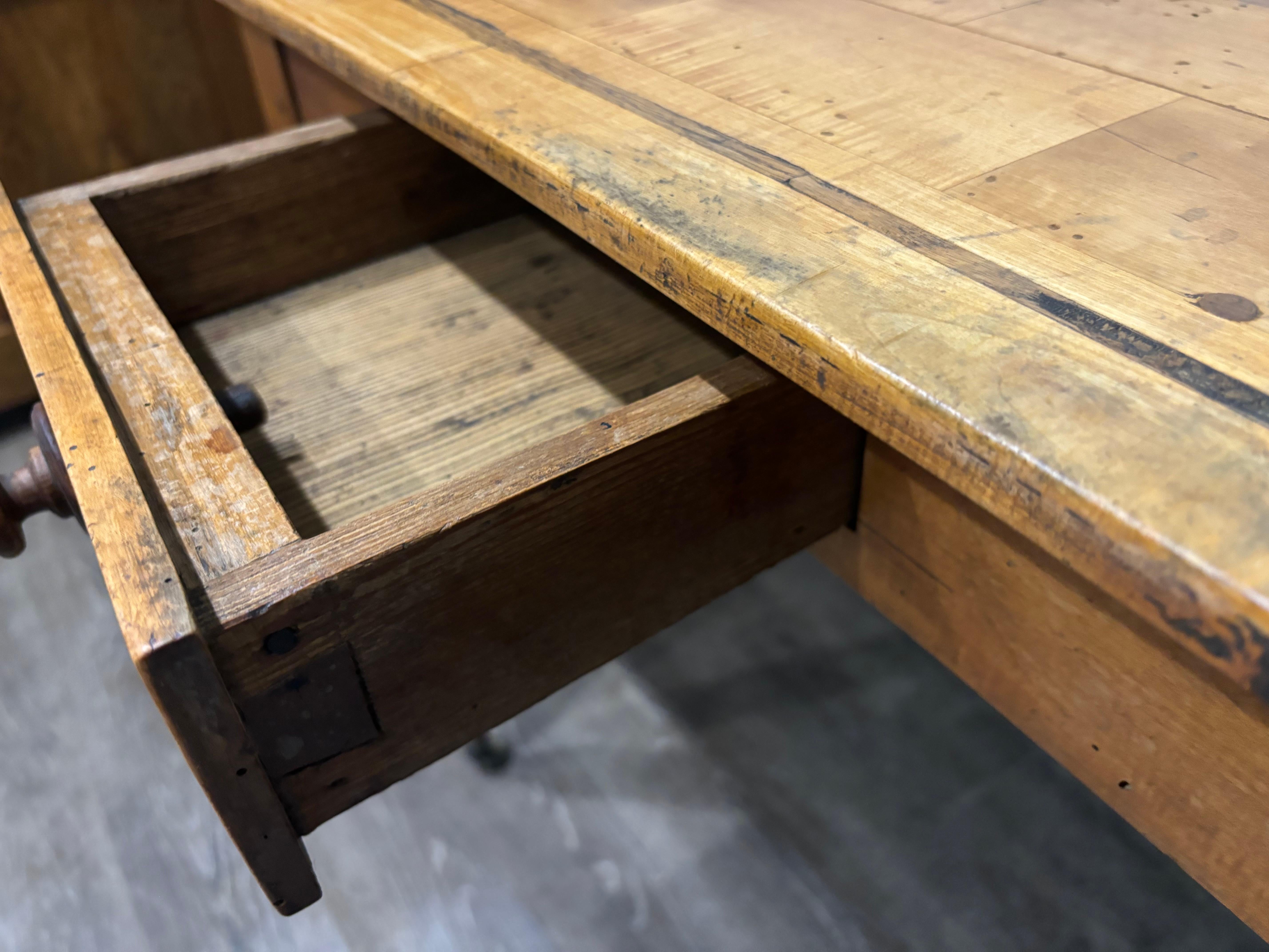 French 18th Century Game Table 2