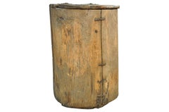 French 18th Century Garde Manger - Food Storage Bin