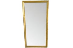 French 18th Century Giltwood Mirror