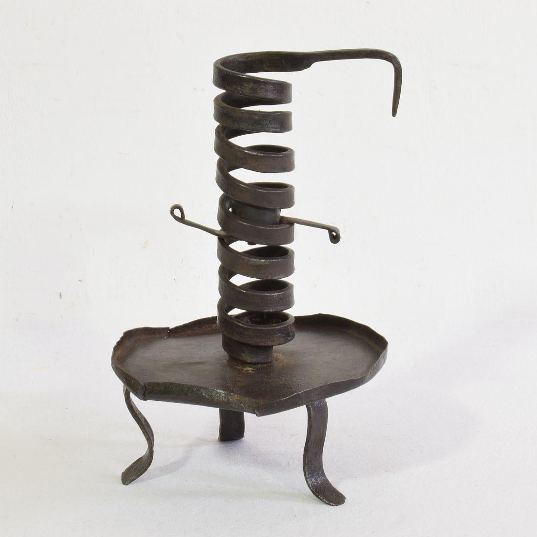 rat candle holder