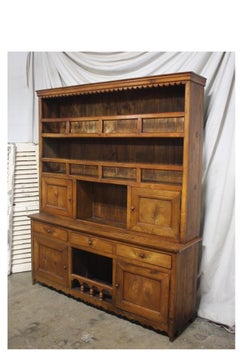 French 18th Century Hutch
