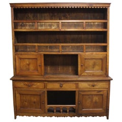 French 18th Century Hutch