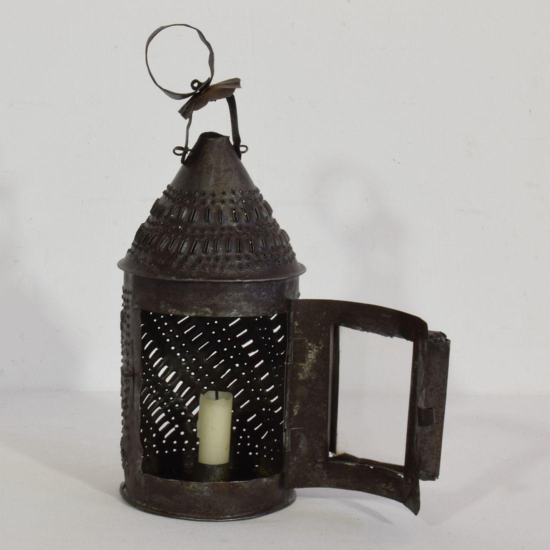18th century lantern