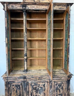 French 18th Century Louis XIII Bookcase