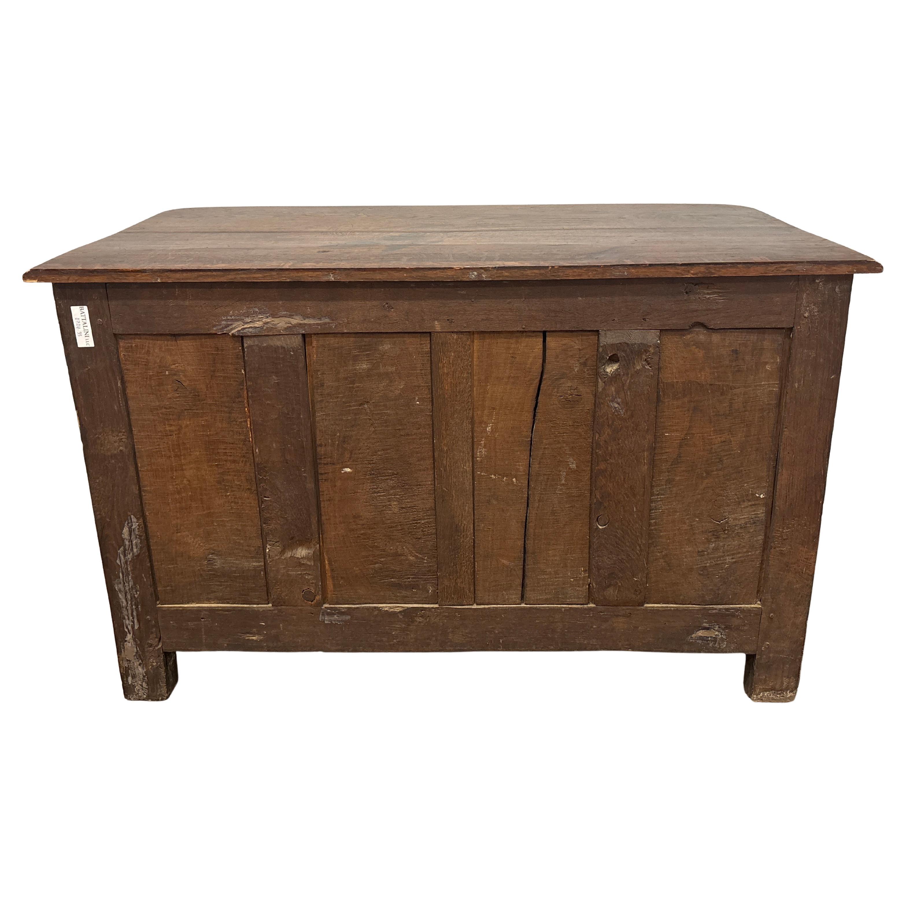 Commode francese del XVIII secolo Luigi XIV in vendita 4