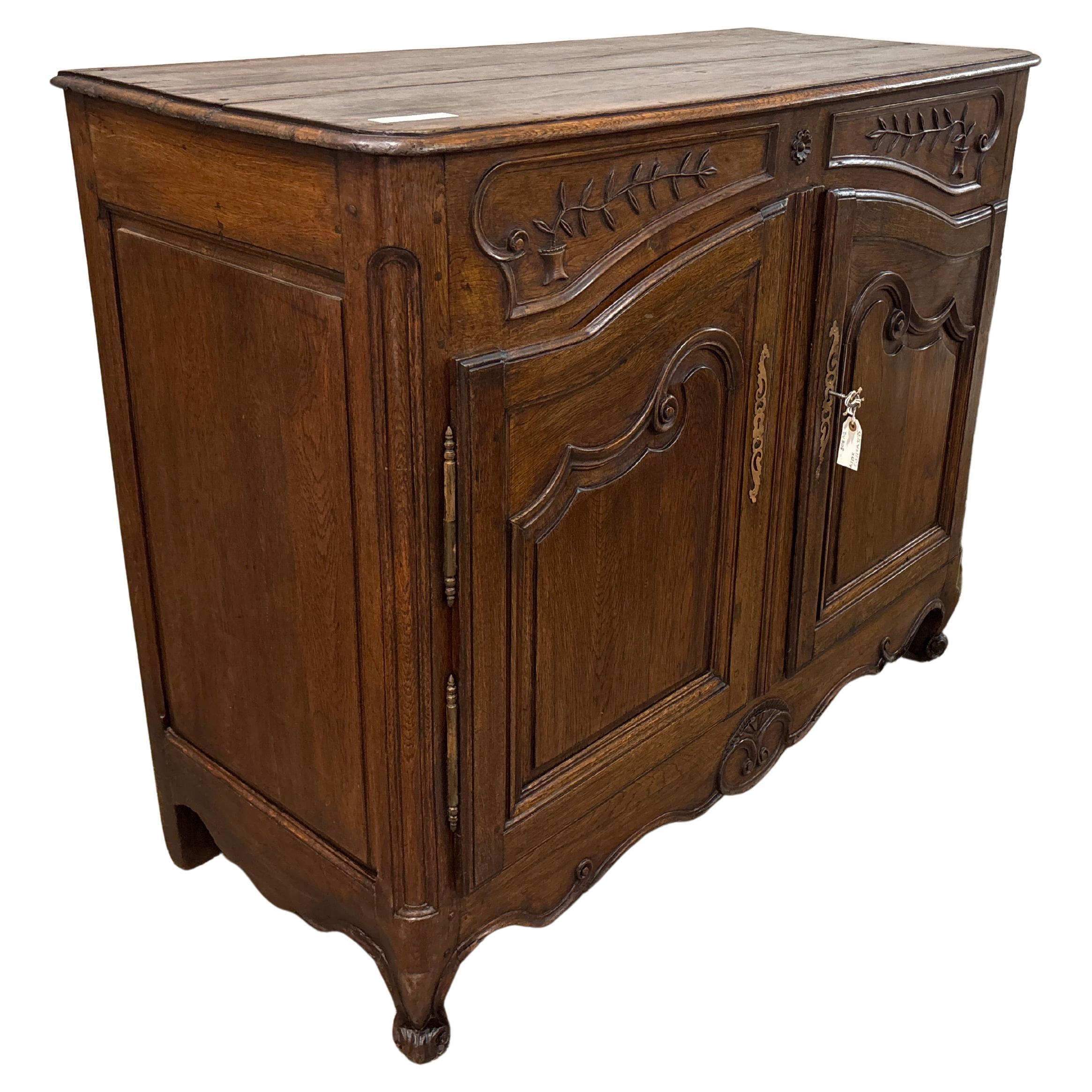 Buffet francese del XVIII secolo Luigi XV in vendita 6