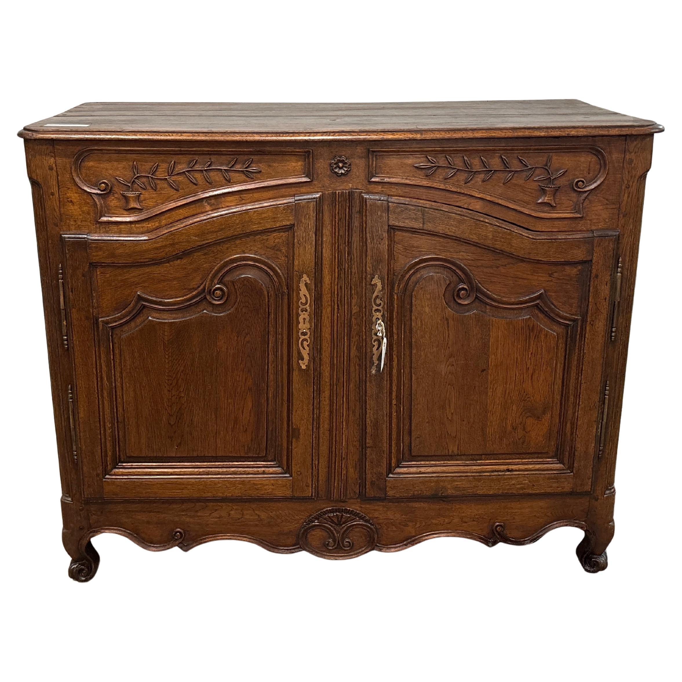 French 18th Century Louis XV Buffet