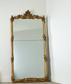 French 18th Century Louis XV Mirror