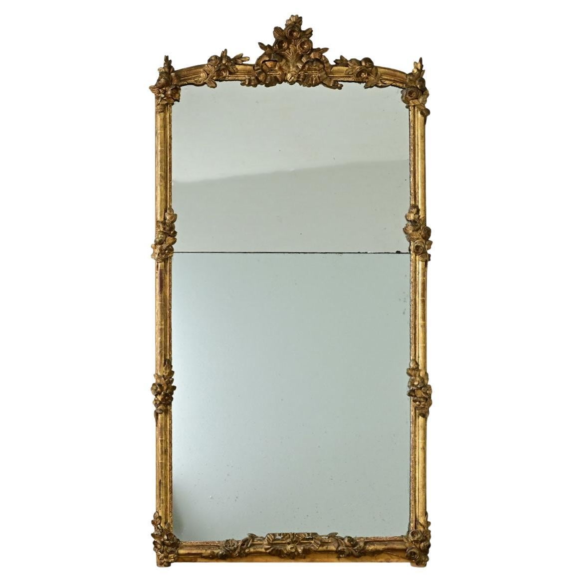 Miroir Louis XV français du 18ème siècle en vente