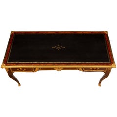 French 18th Century Louis XV Period Bureau Plat