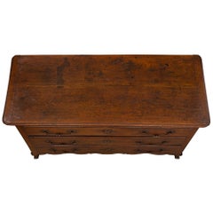 French 18th Century Louis XV Period Commode De Chateau
