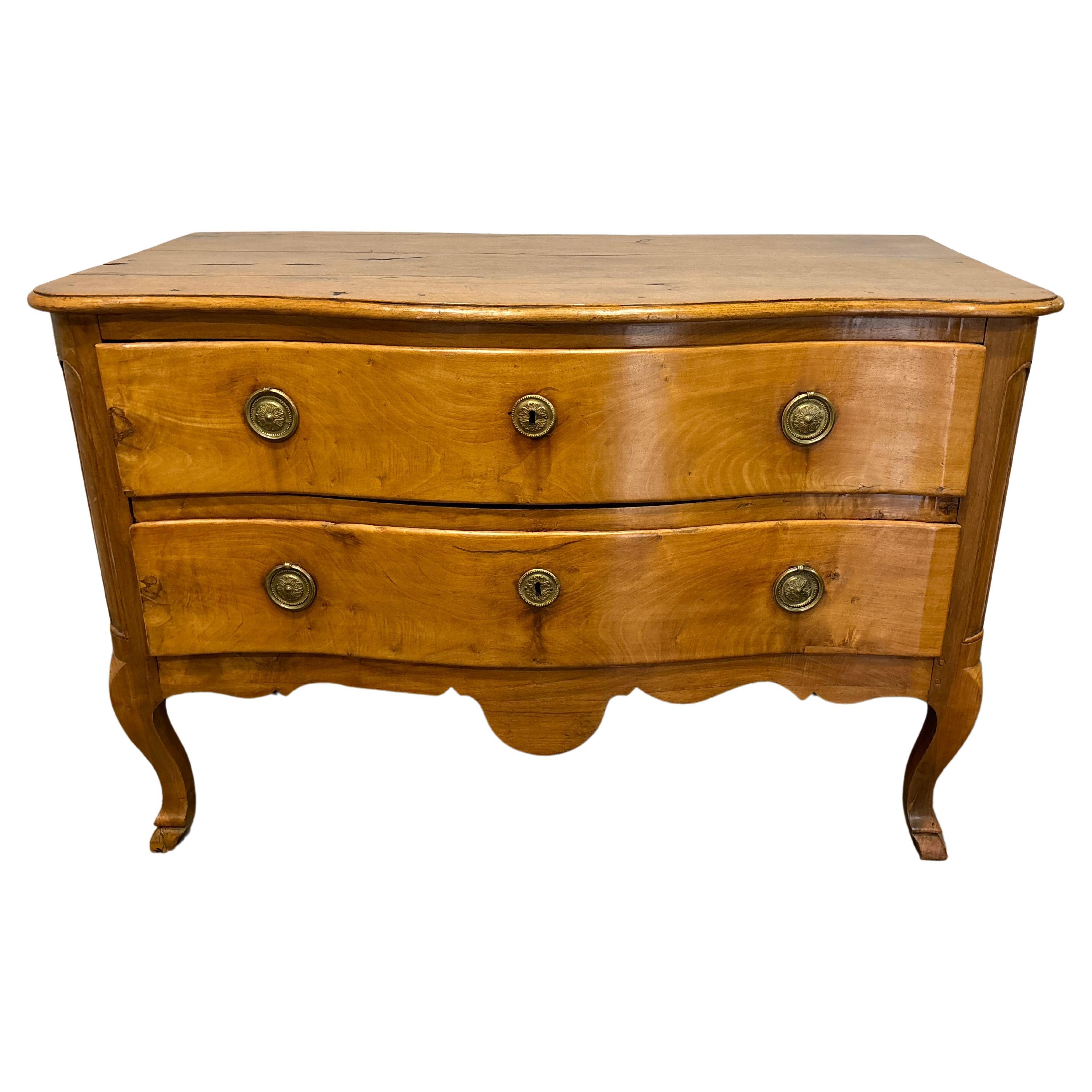 French 18th Century Louis XV Period Commode For Sale