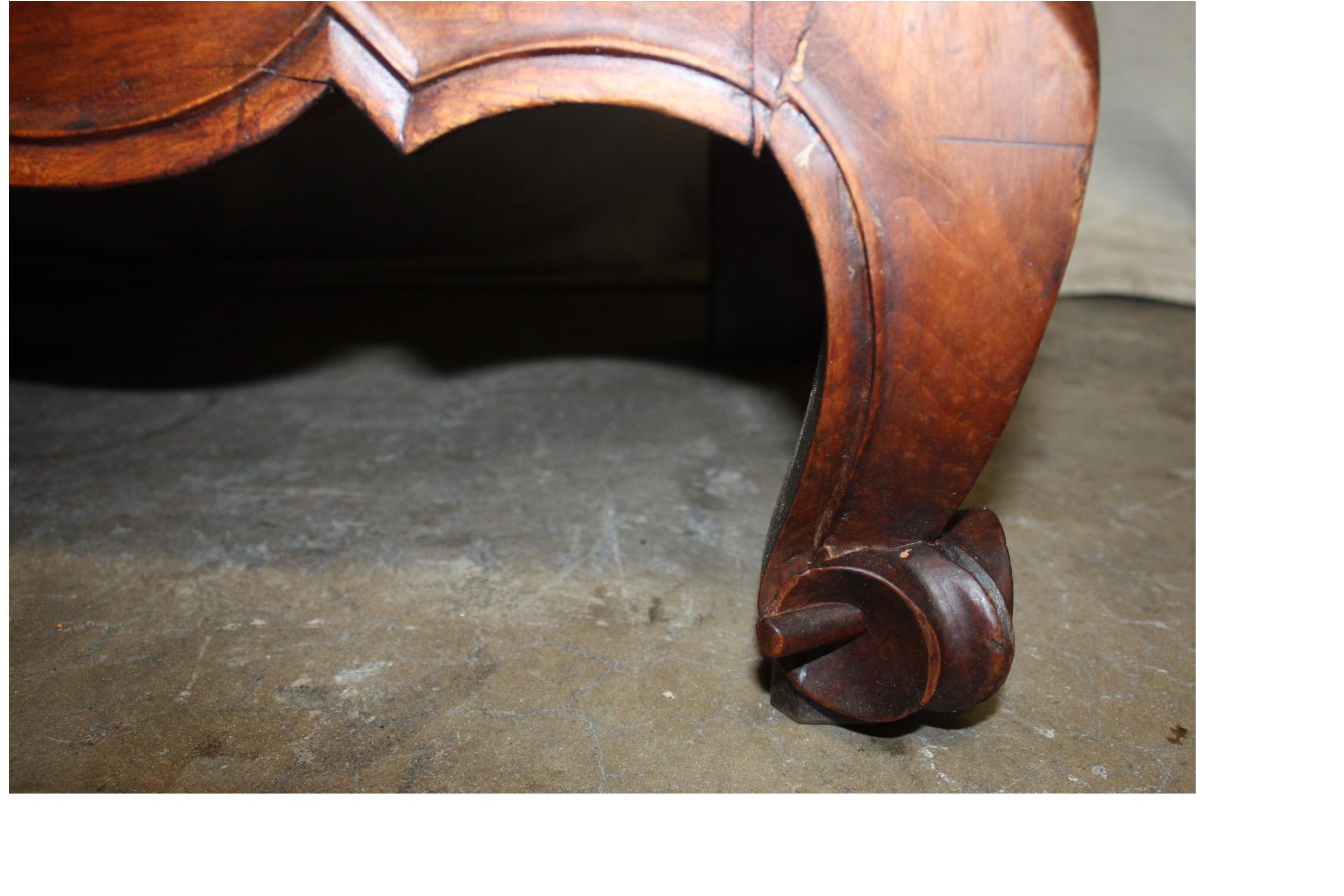 French 18th Century Louis XV Sideboard 13