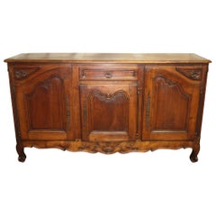 French 18th Century Louis XV Sideboard