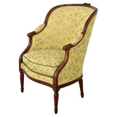 French 18th Century Louis XVI Bergere