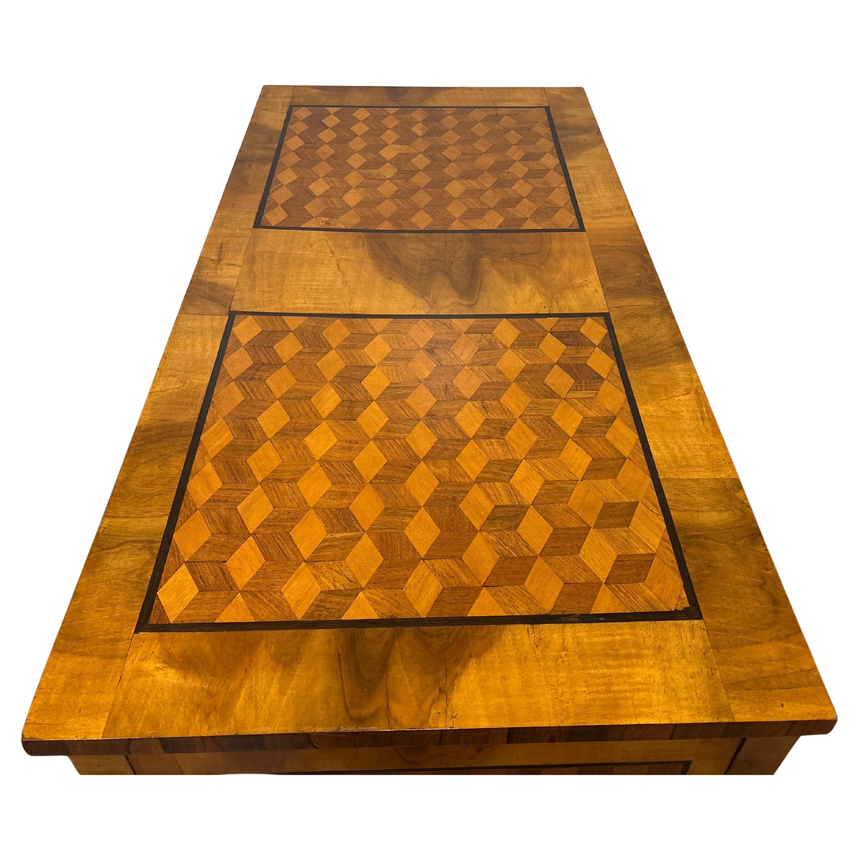 Commode francese del XVIII secolo Luigi XVI in vendita 5