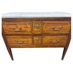 French 18th Century Louis XVI Commode