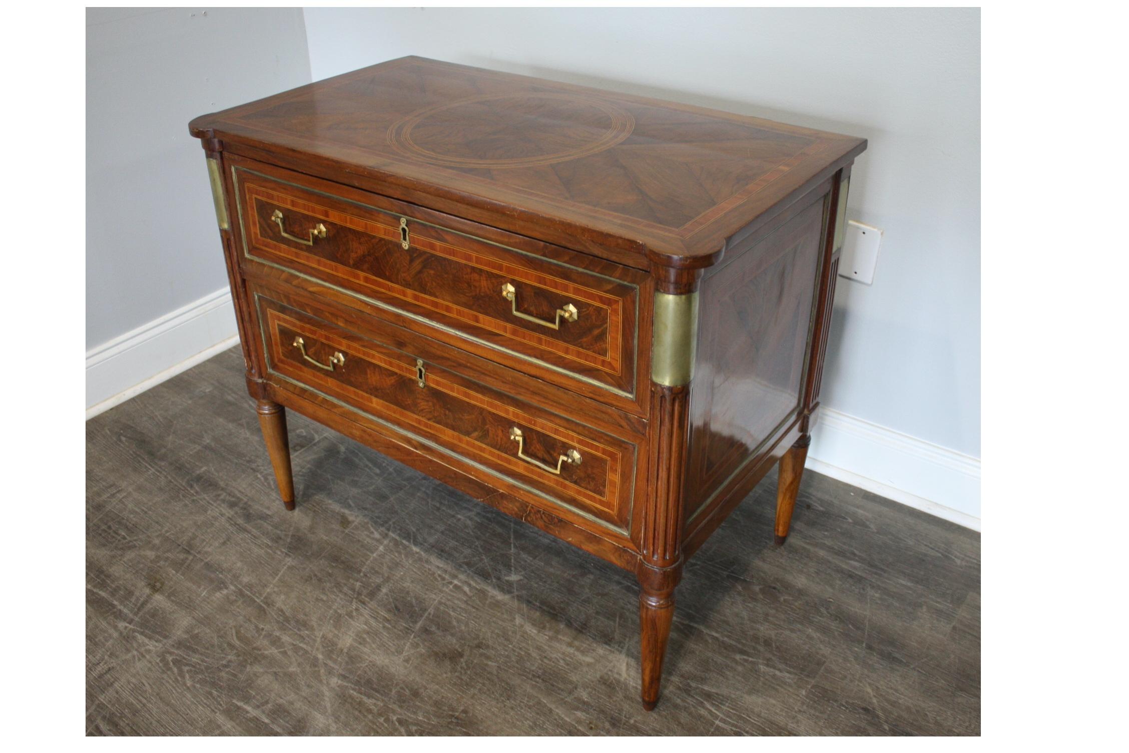 French 18th Century Louis XVI Commode 1