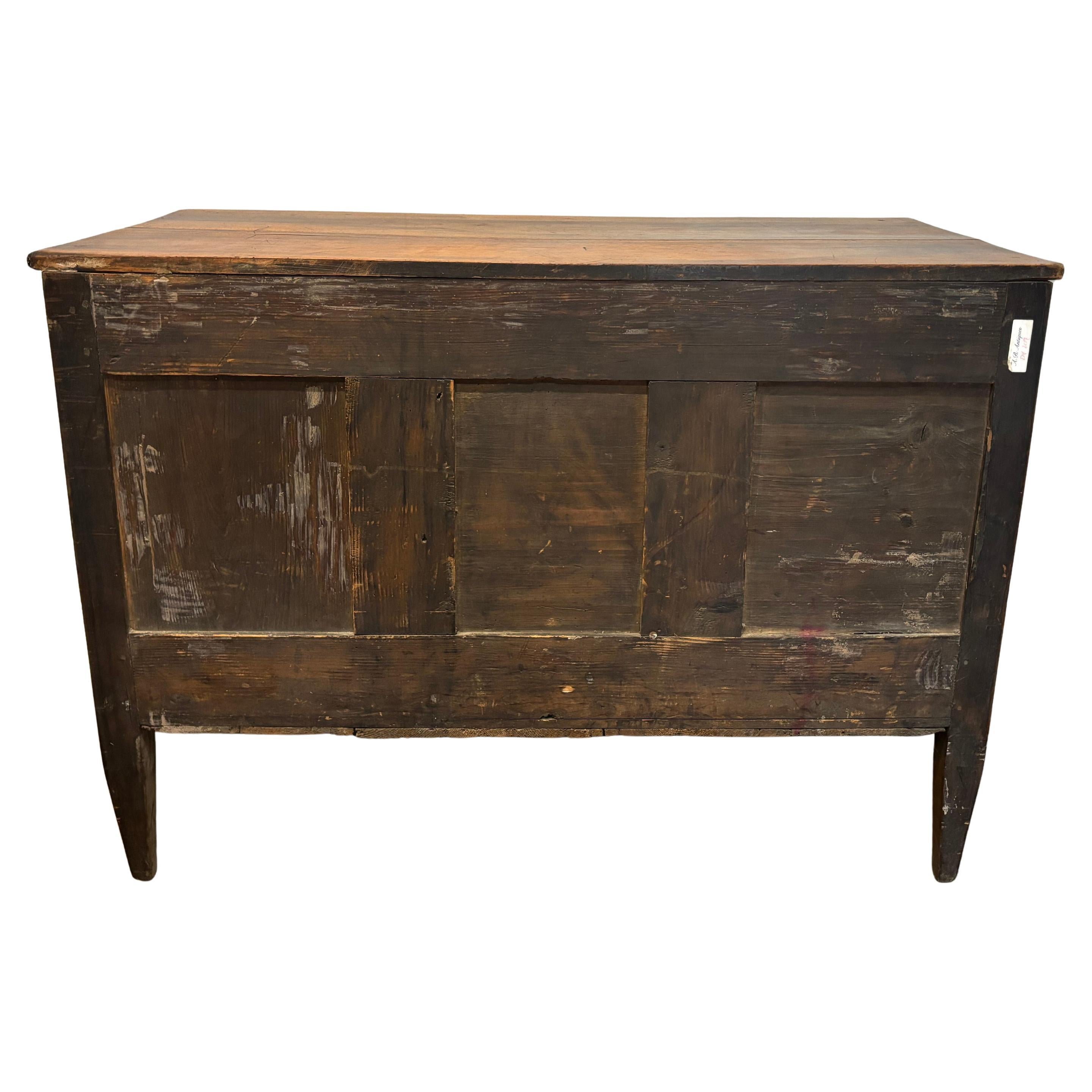 French 18th Century Louis XVI Commode For Sale 3