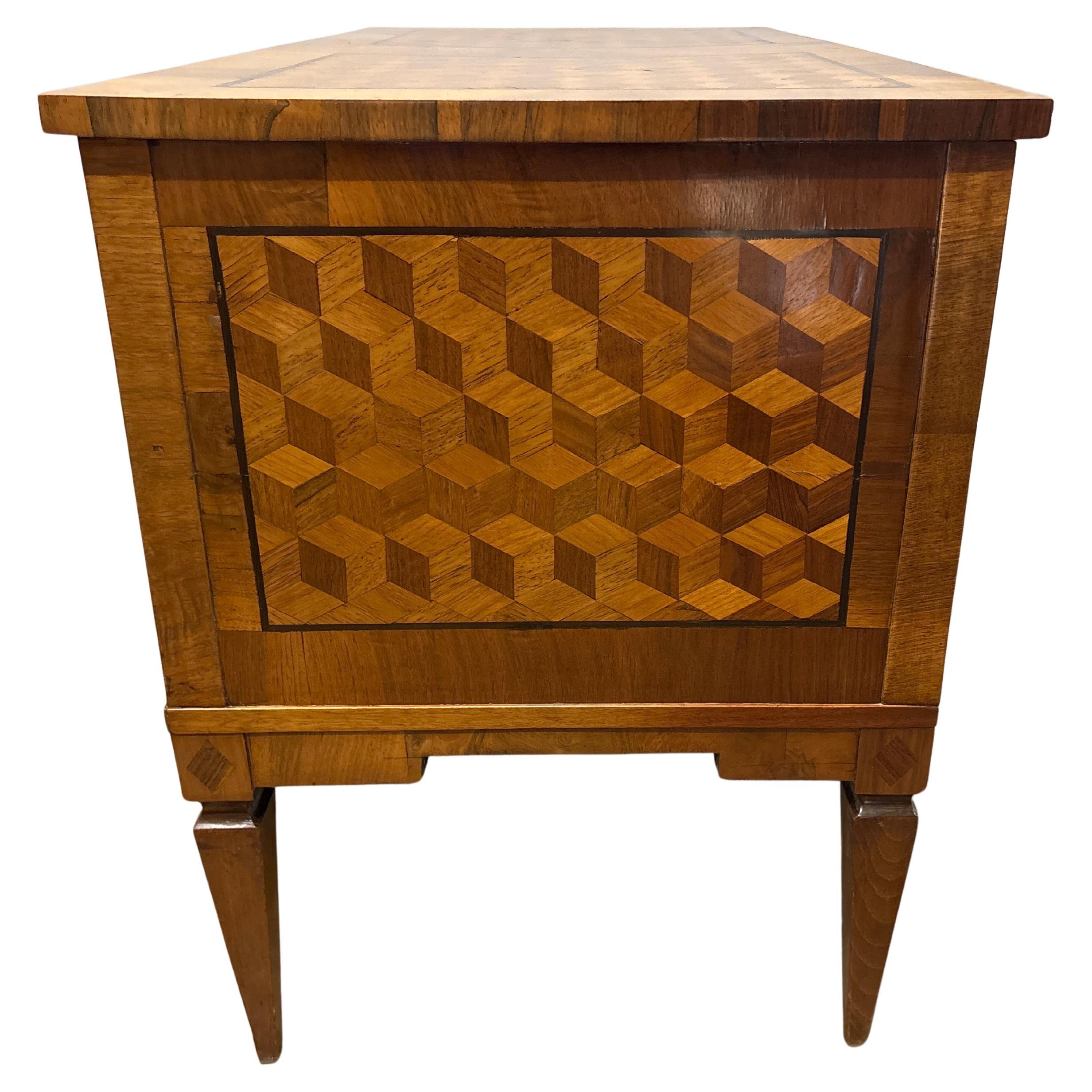 Commode francese del XVIII secolo Luigi XVI in vendita 1