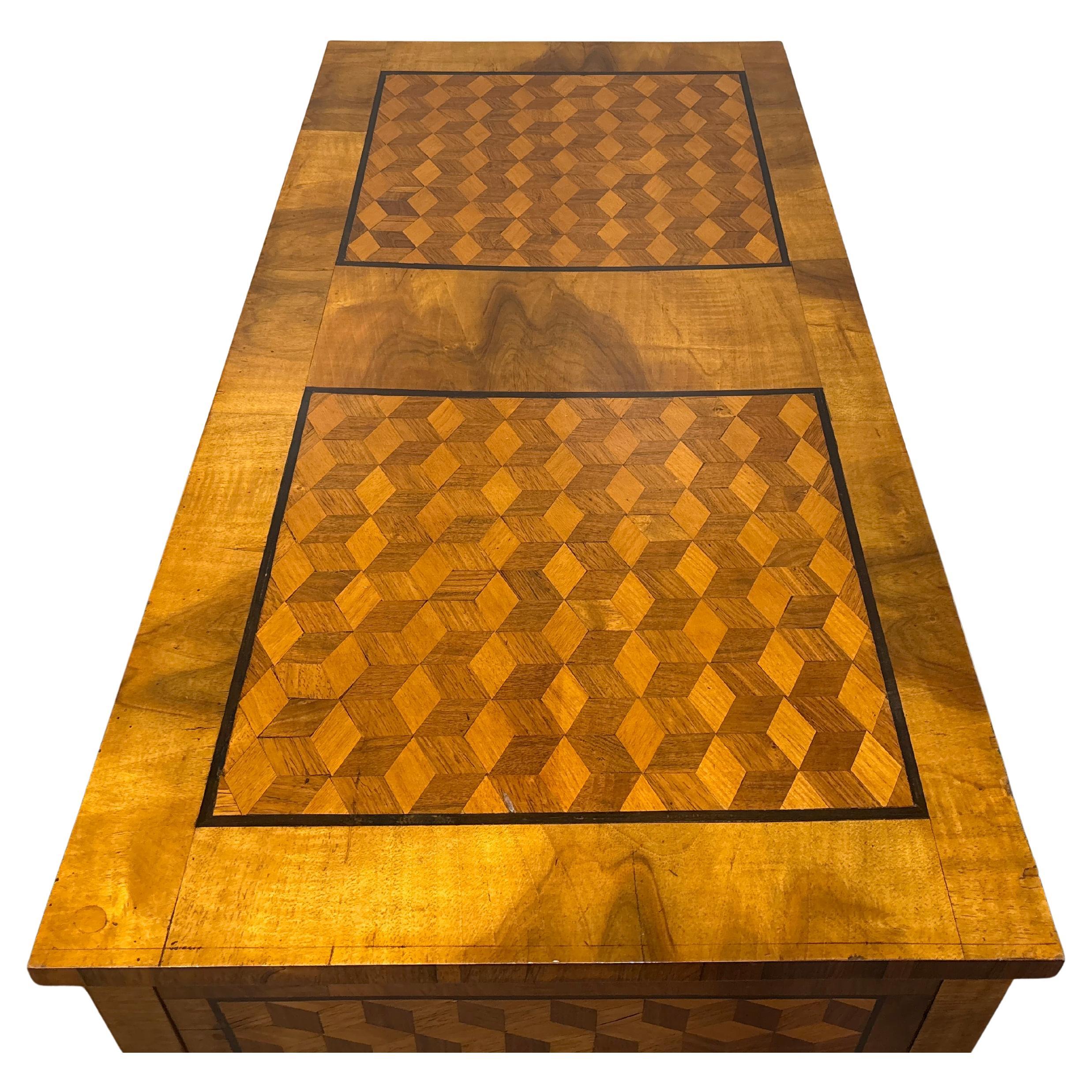 Commode francese del XVIII secolo Luigi XVI in vendita 3