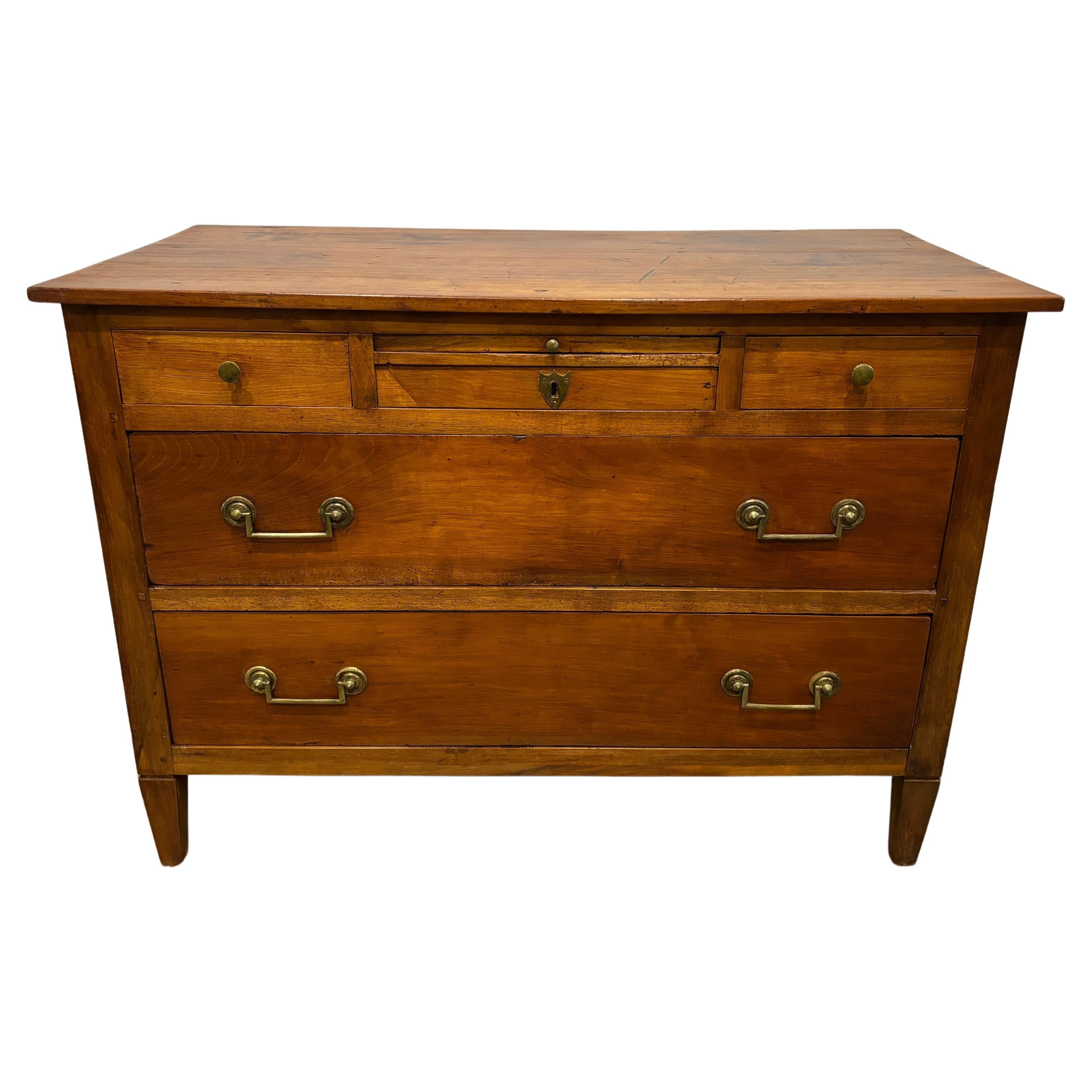 French 18th Century Louis XVI Commode For Sale
