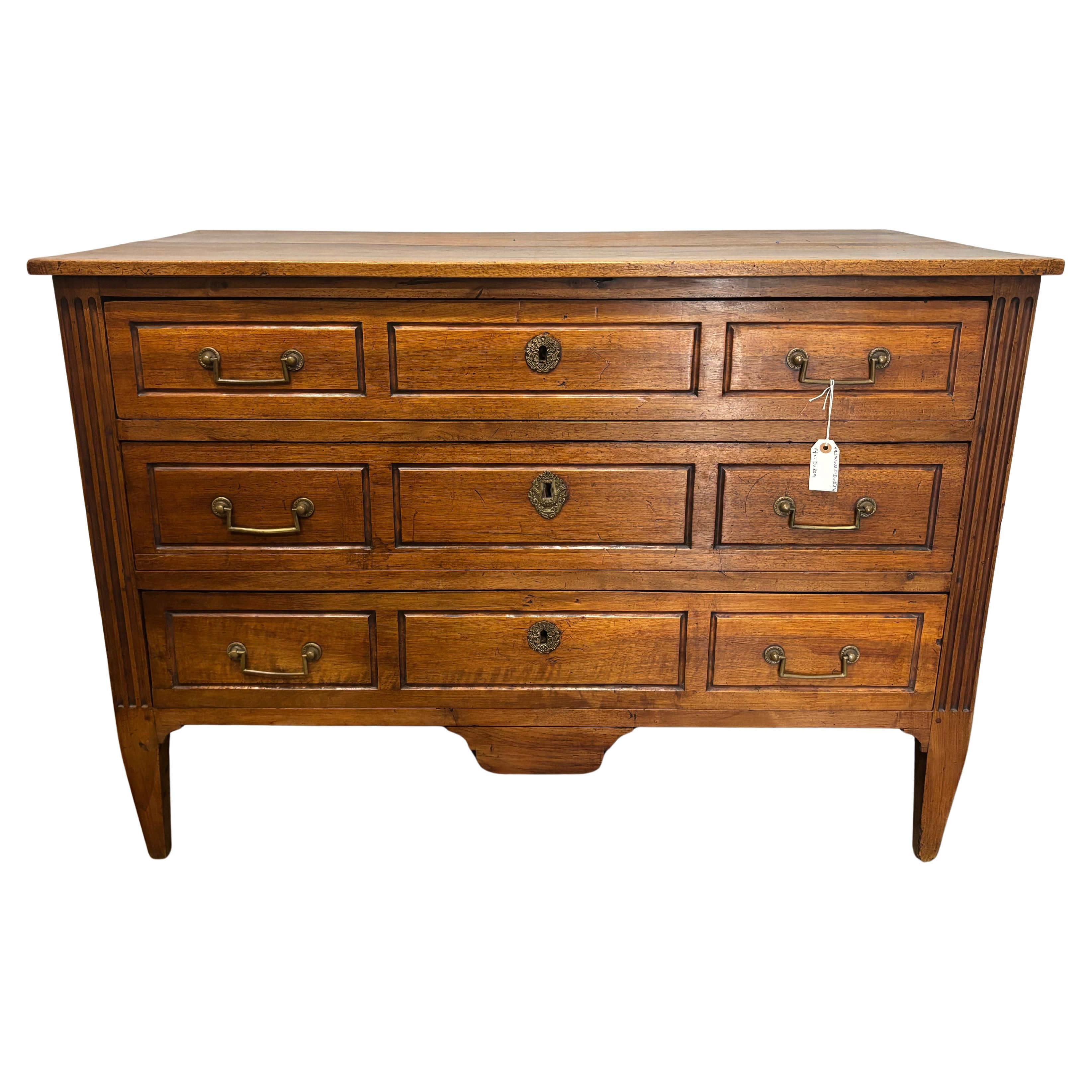 French 18th Century Louis XVI Commode