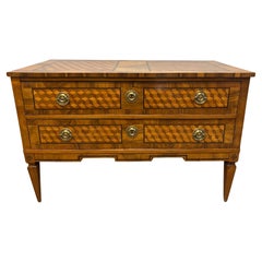 French 18th Century Louis XVI Commode