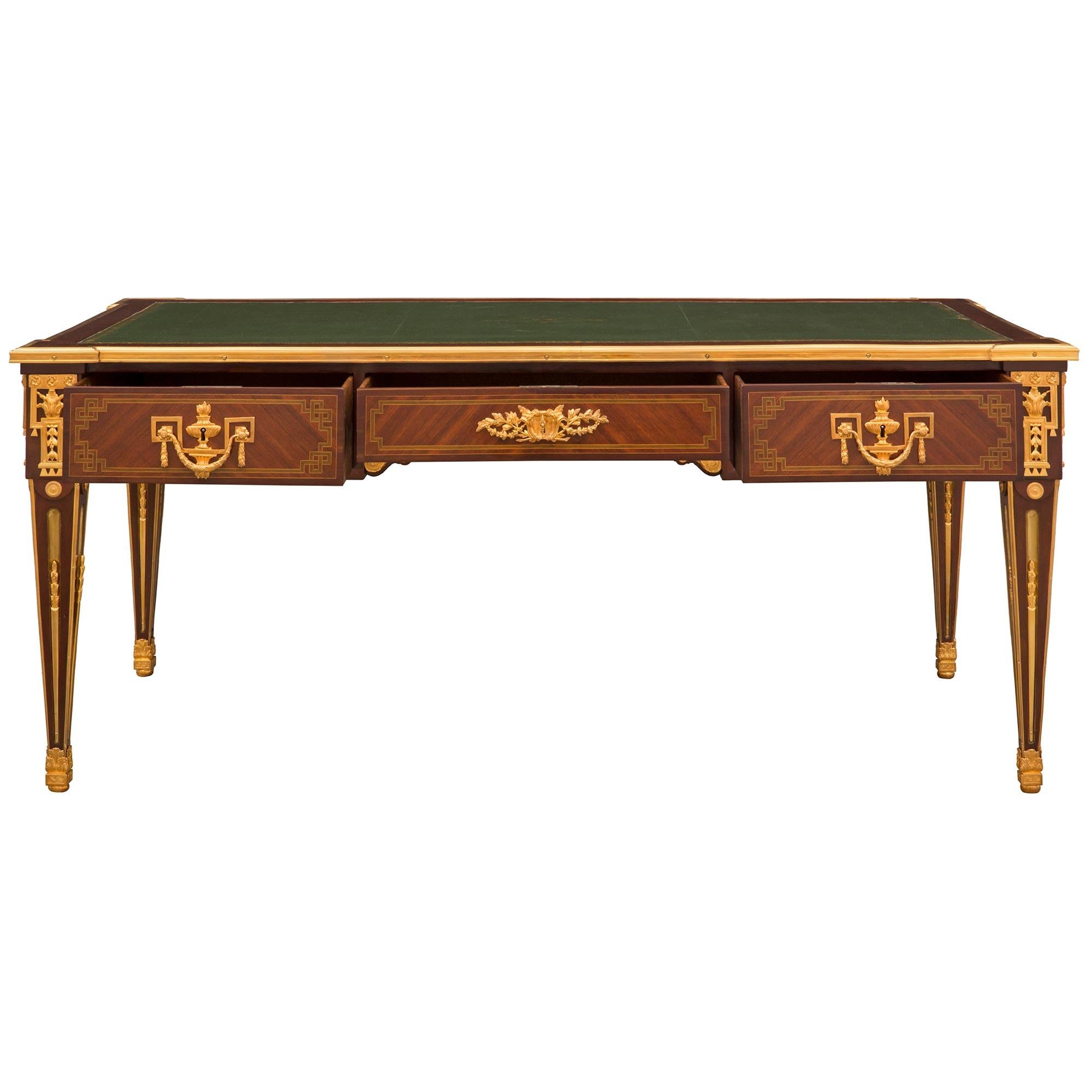 bureau 18ème siècle