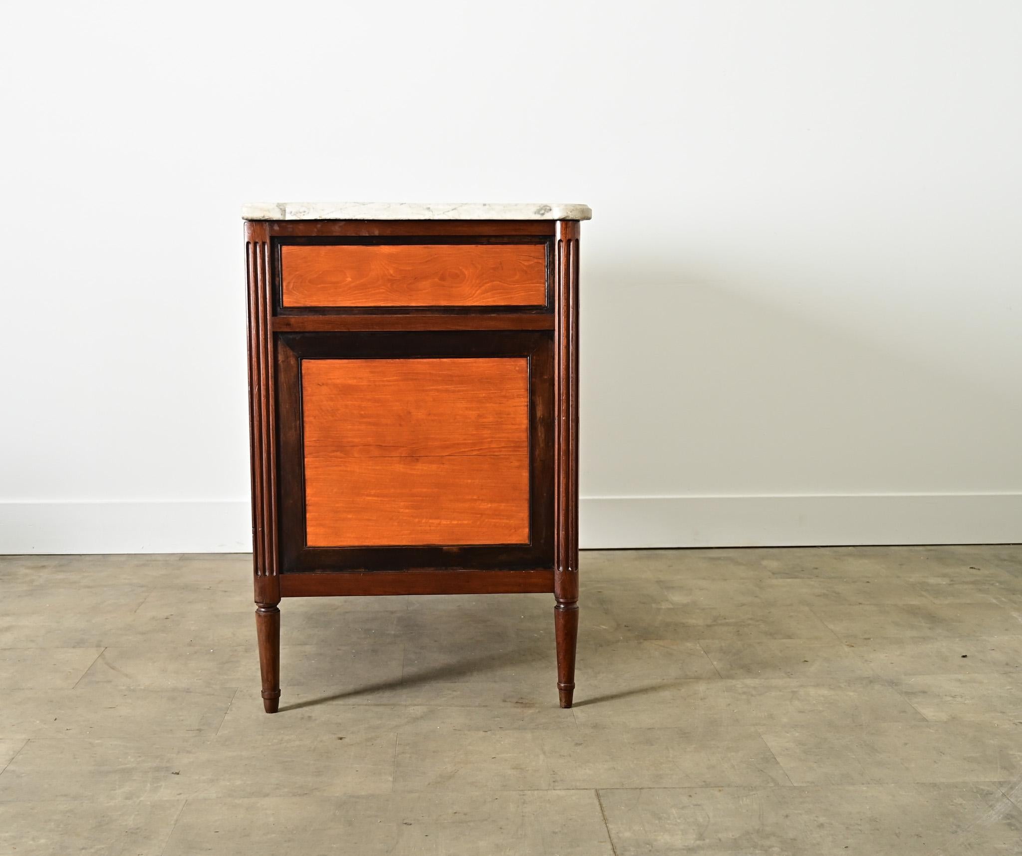 French 18th Century Louis XVI Period Commode For Sale 4