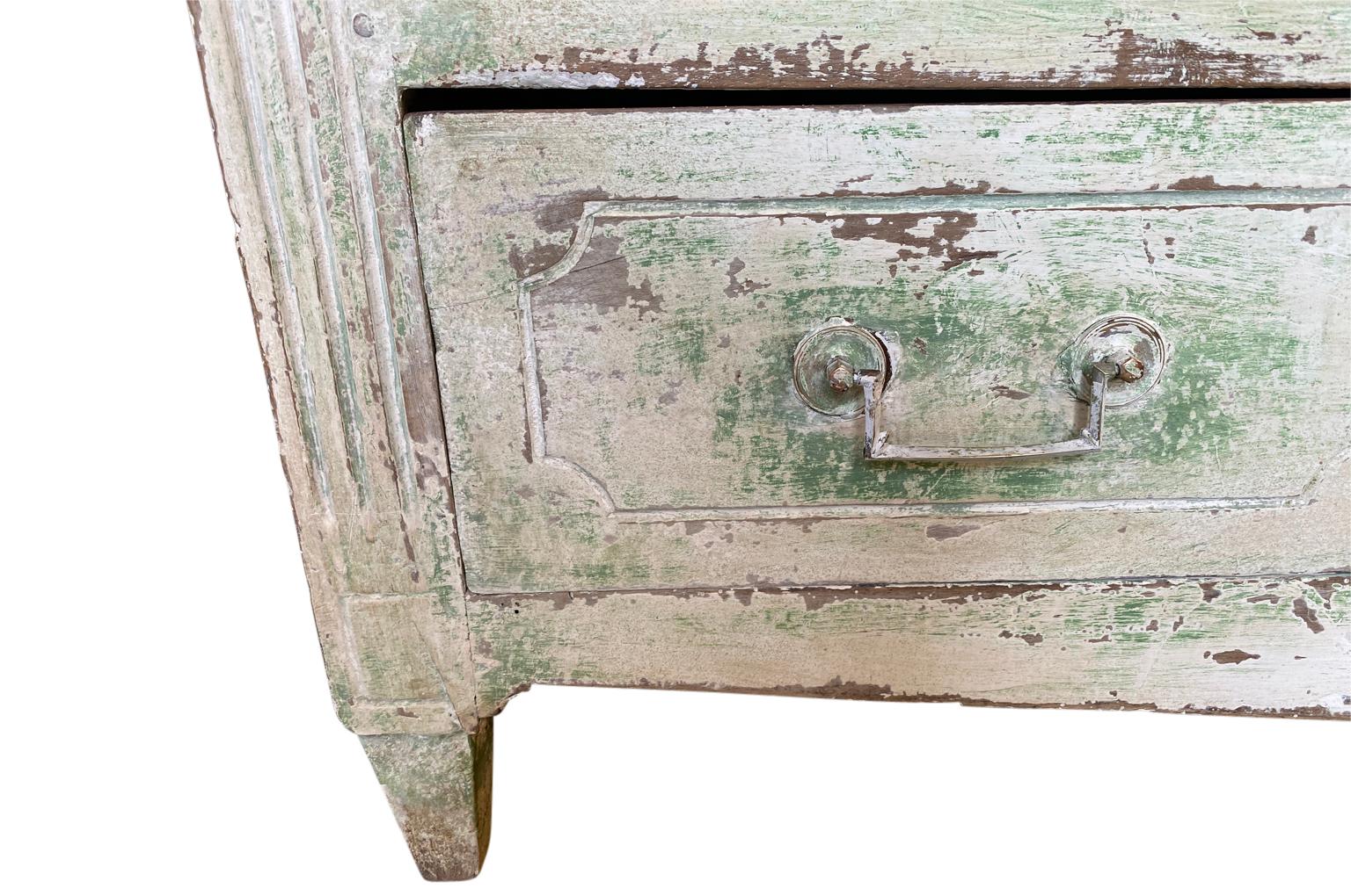 French 18th Century Louis XVI Period Commode For Sale 4