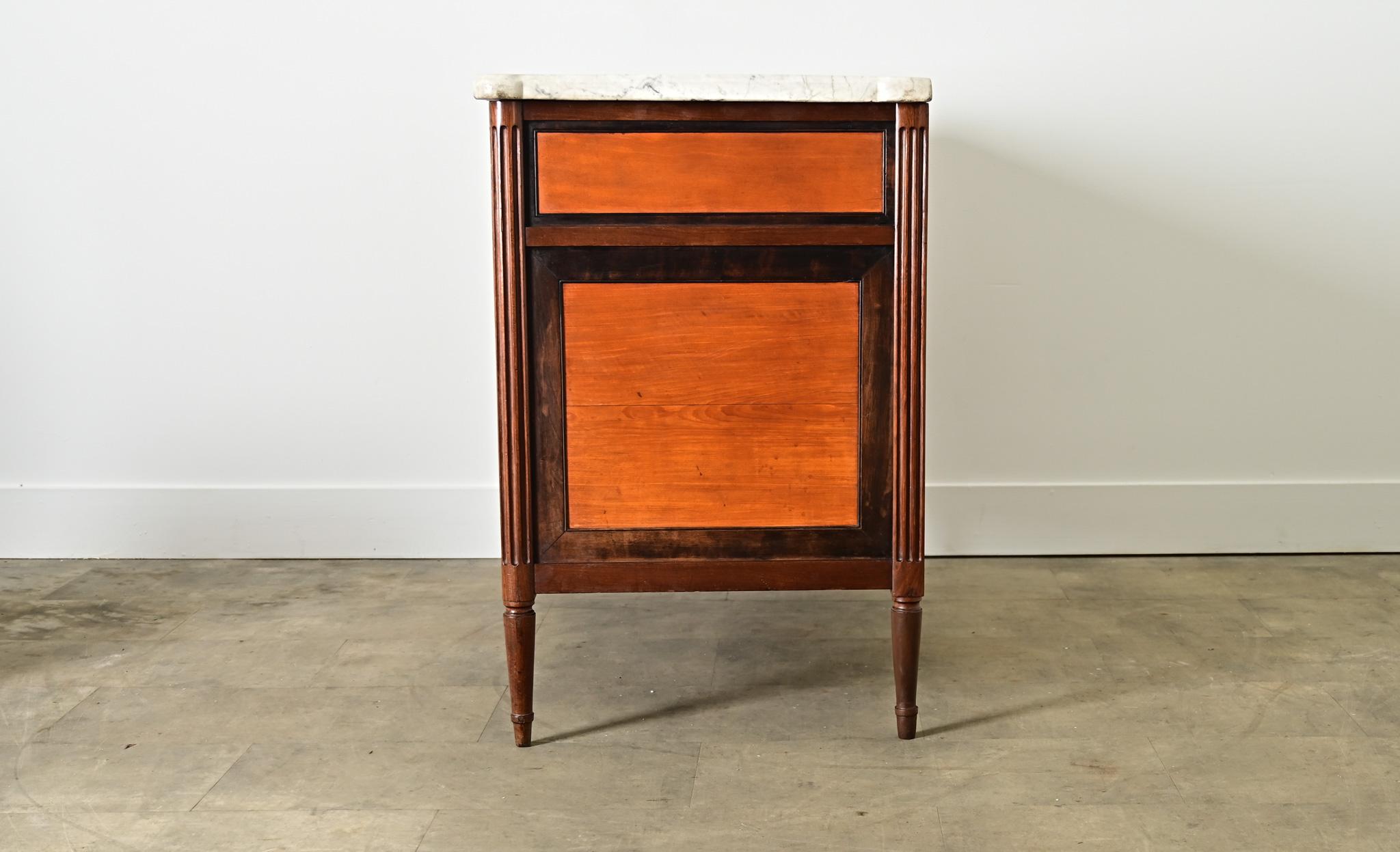 French 18th Century Louis XVI Period Commode For Sale 10