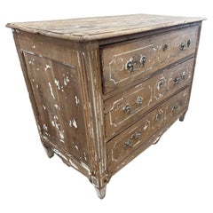 French 18th Century Louis XVI Period Commode