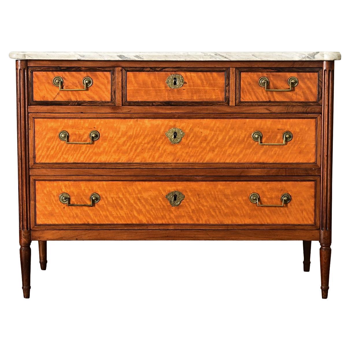 French 18th Century Louis XVI Period Commode