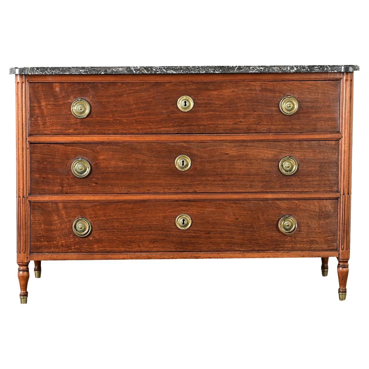 French 18th Century Louis XVI Period Commode