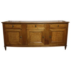 French 18th Century Louis XVI Period Sideboard