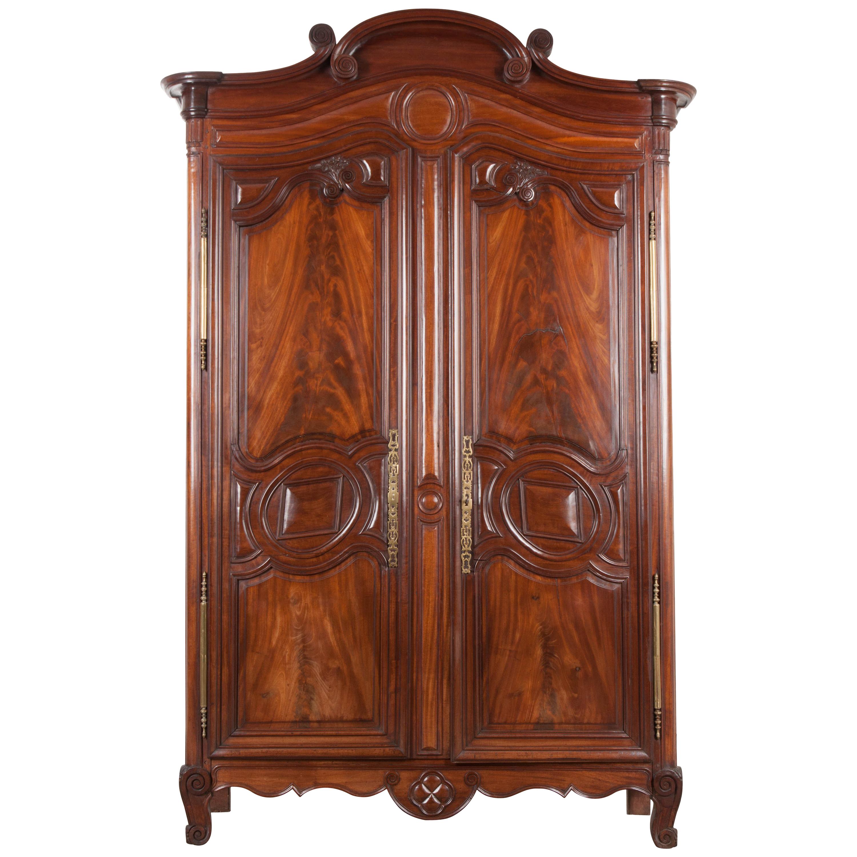 Mahogany Armoire on Sale, SAVE 57%.