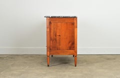 French 18th Century Mahogany Petite Commode