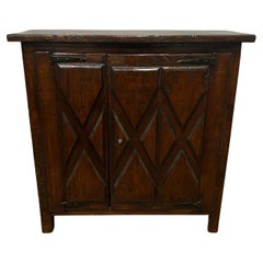 French 18th Century Narrow Buffet