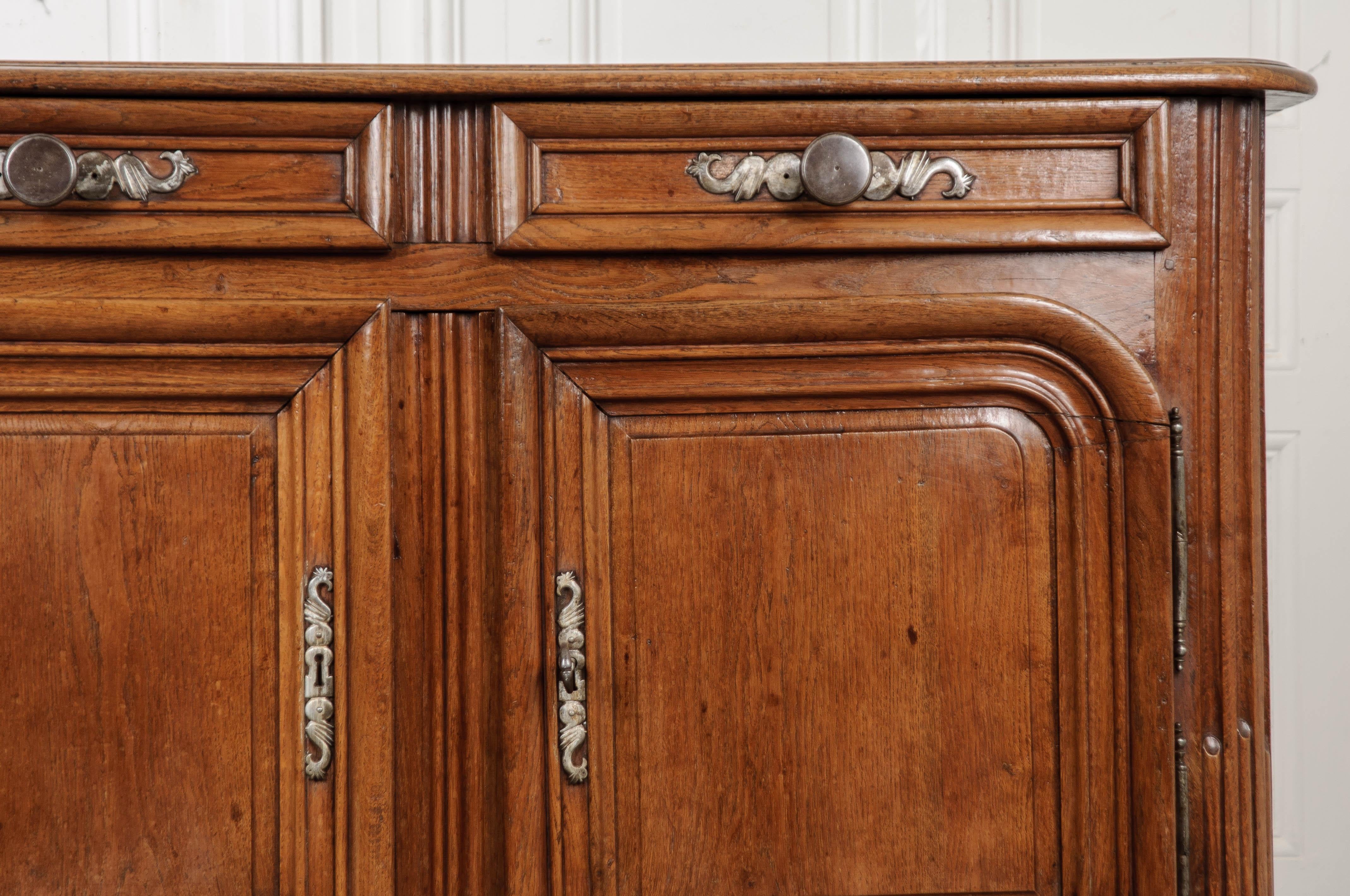 Other French 18th Century Oak Buffet