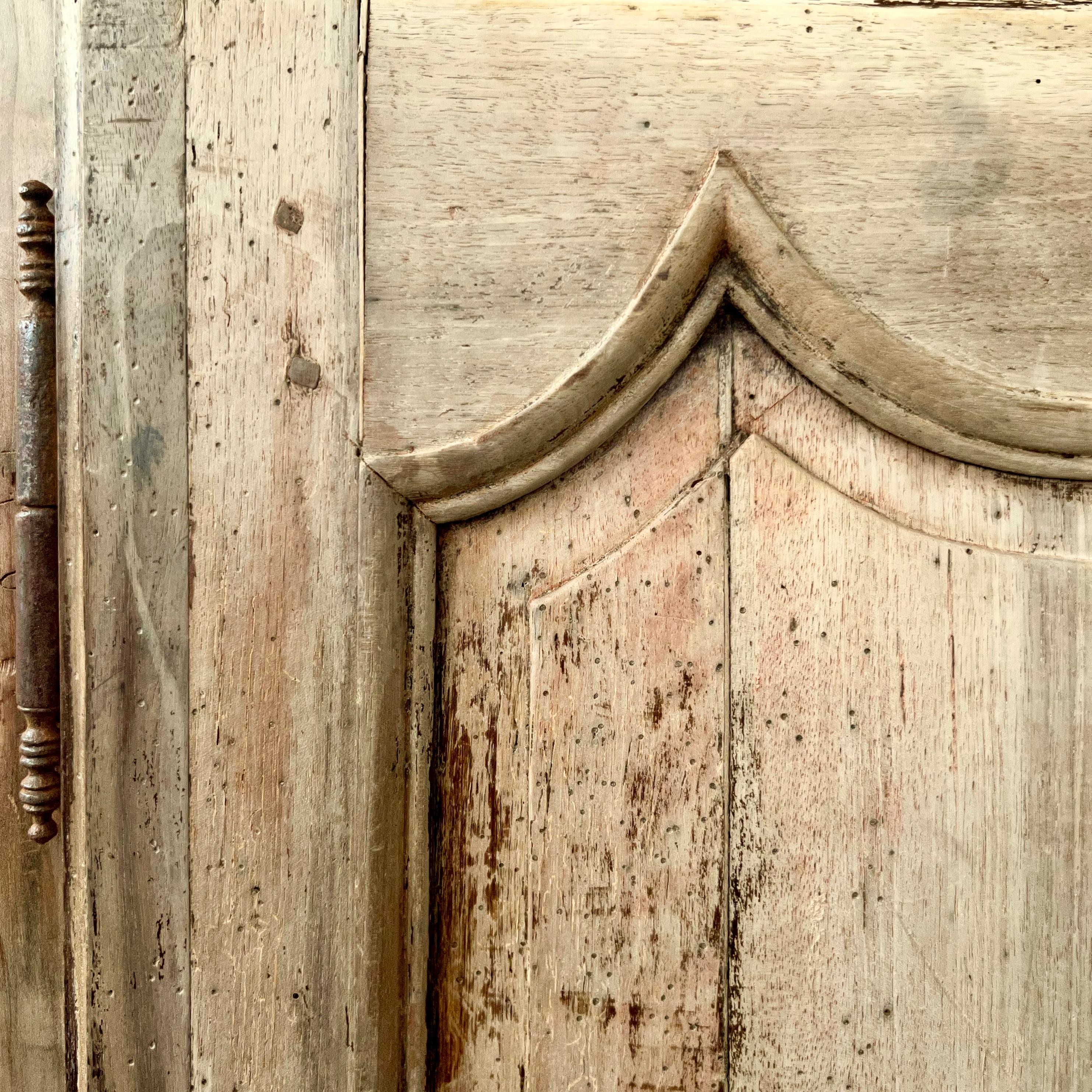 French 18th Century Oak Enfilade For Sale 3