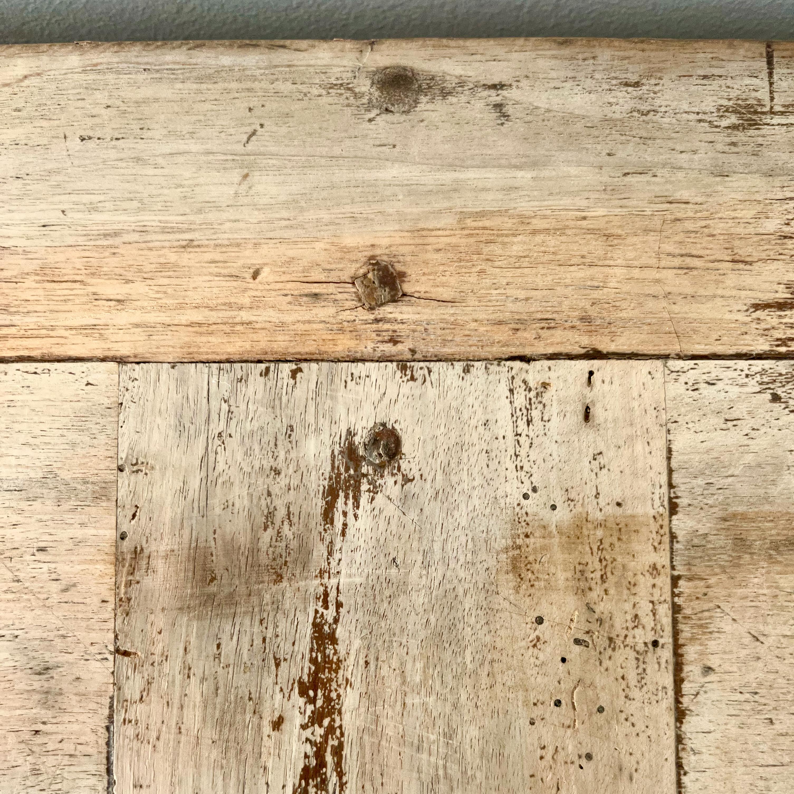 French 18th Century Oak Enfilade 5