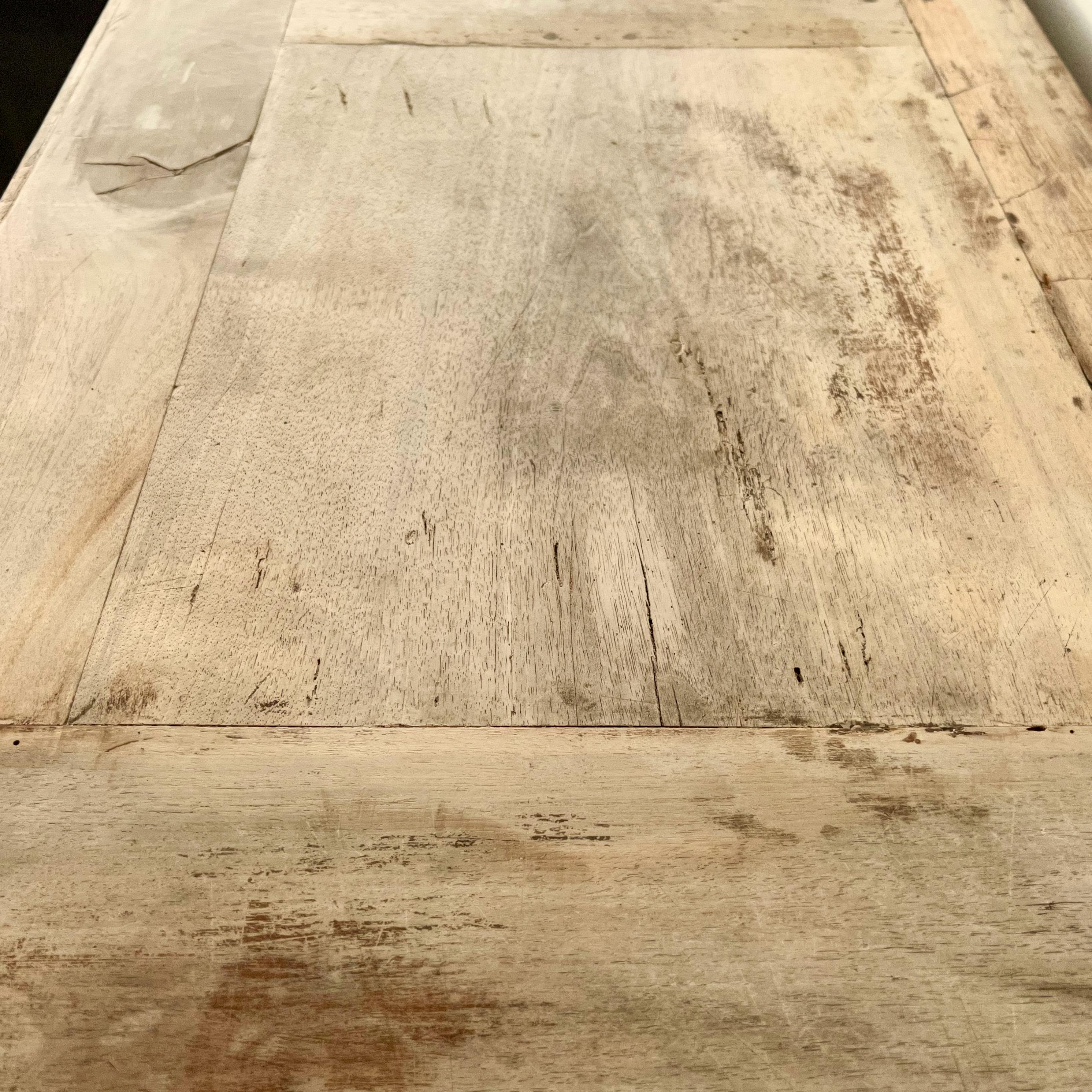French 18th Century Oak Enfilade 6