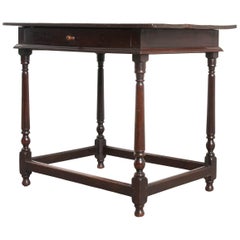 French 18th Century Oak Table