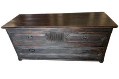 French 18th Century Pantalonniere Commode