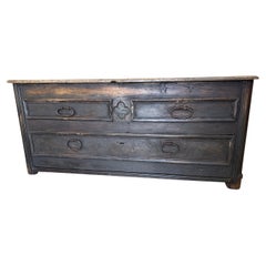 French 18th Century Pantalonniere Commode